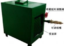 點(diǎn)擊查看詳細(xì)信息<br>標(biāo)題：ZPC機(jī)械式放炮自動(dòng)噴霧降塵裝置 閱讀次數(shù)：4889